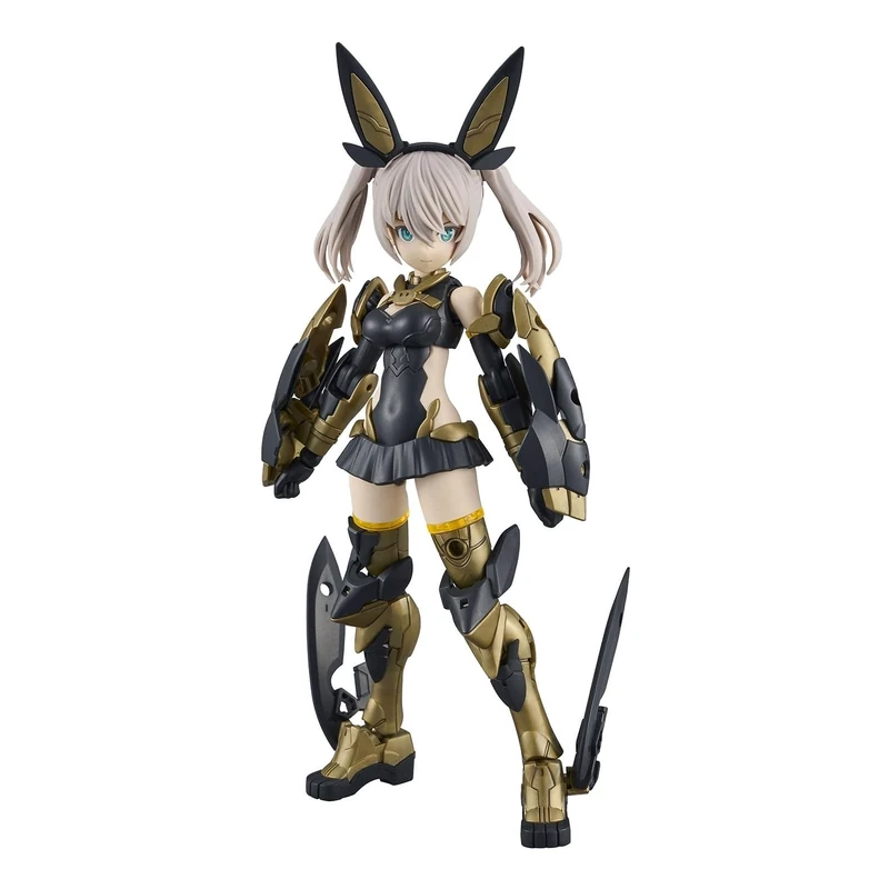 BANDAI SPIRITS 30MS SIS-Tc20g Tukiruna Diers (Innocente Foam) Color Coded Plastic Model