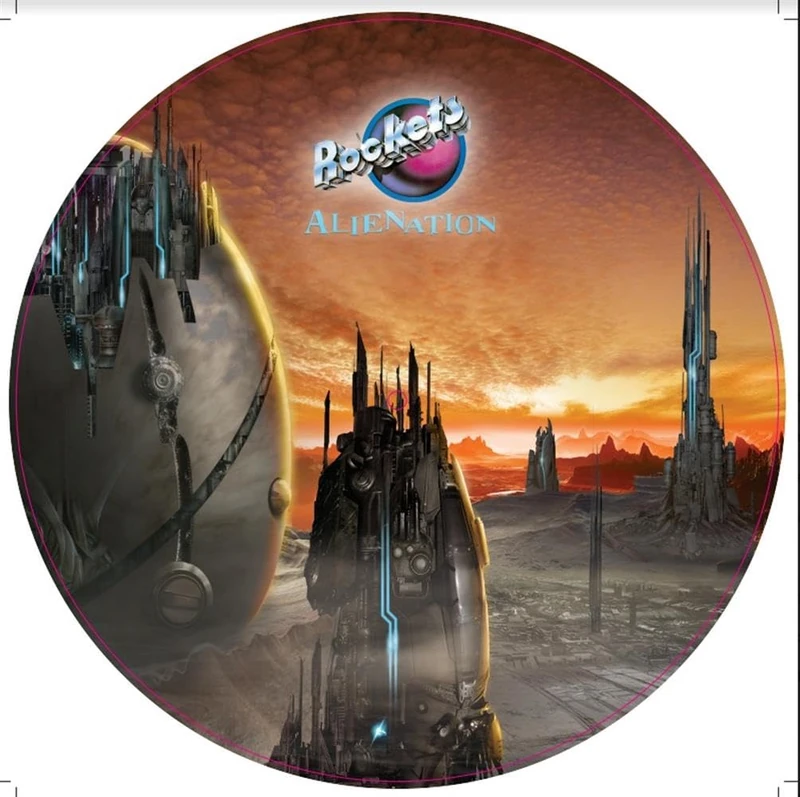 Alienation (Picture Disc) [VINYL]