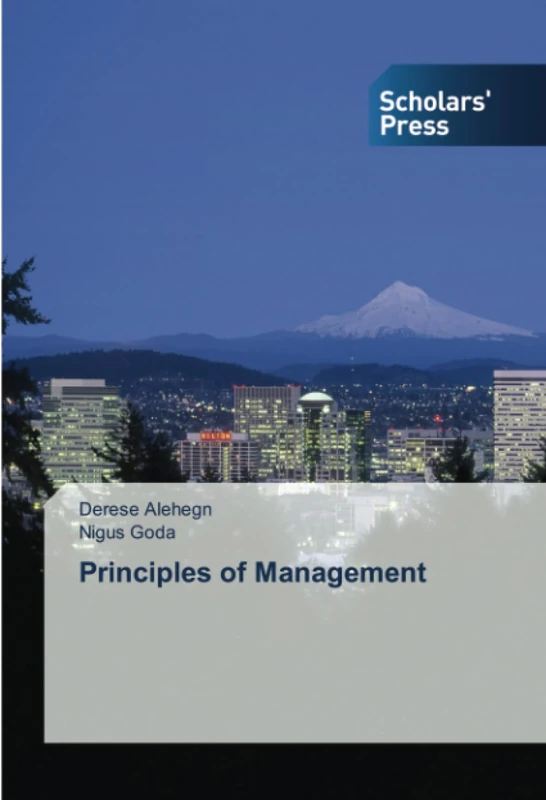 Principles of Management