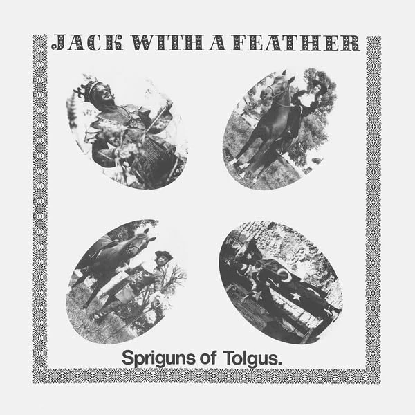 Jack With A Feather [VINYL]
