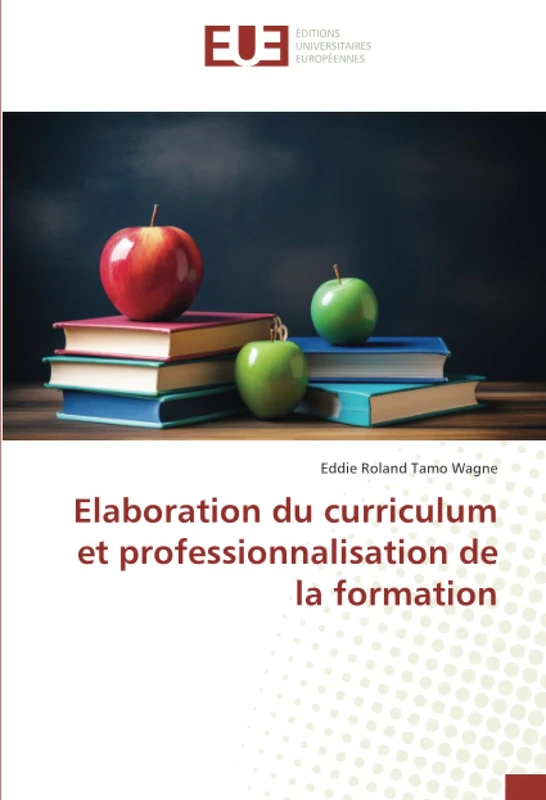 Elaboration du curriculum et professionnalisation de la formation
