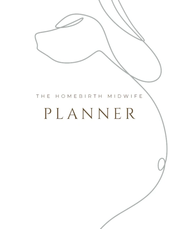 Simple Homebirth Midwife Planner - Image 1