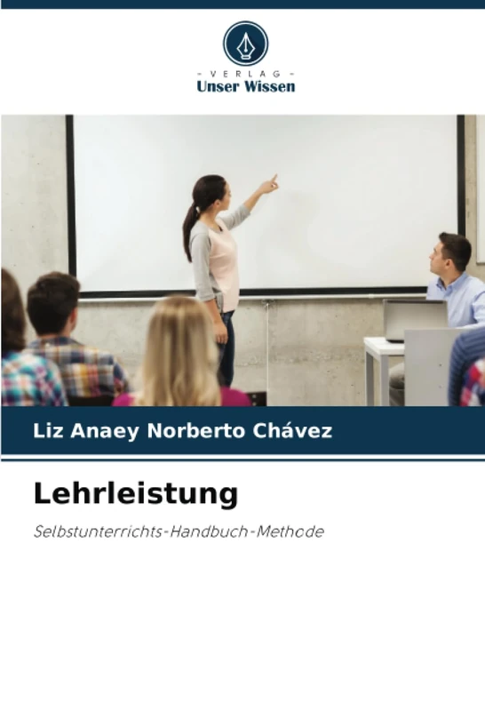 Lehrleistung: Selbstunterrichts-Handbuch-Methode