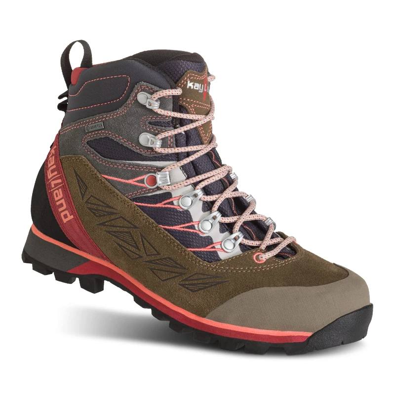 Kayland 018022150 LEGACY W'S GTX Hiking shoe Women BROWN CORAL UK 5.5 - Image 1