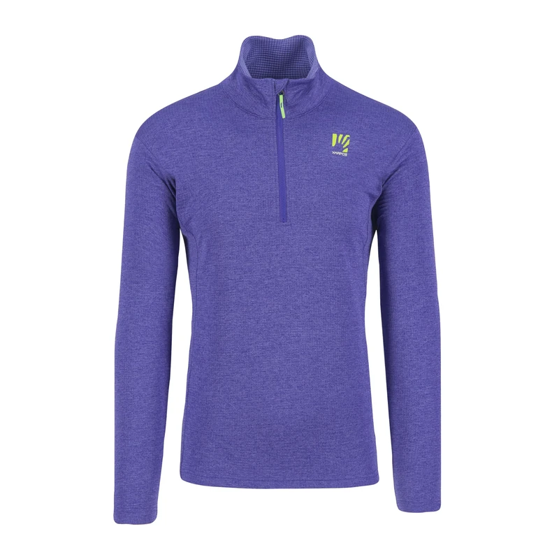 KARPOS 2500709-074 PIZZOCCO HALF ZIP Sweatshirt Men's LIBERTY Size M