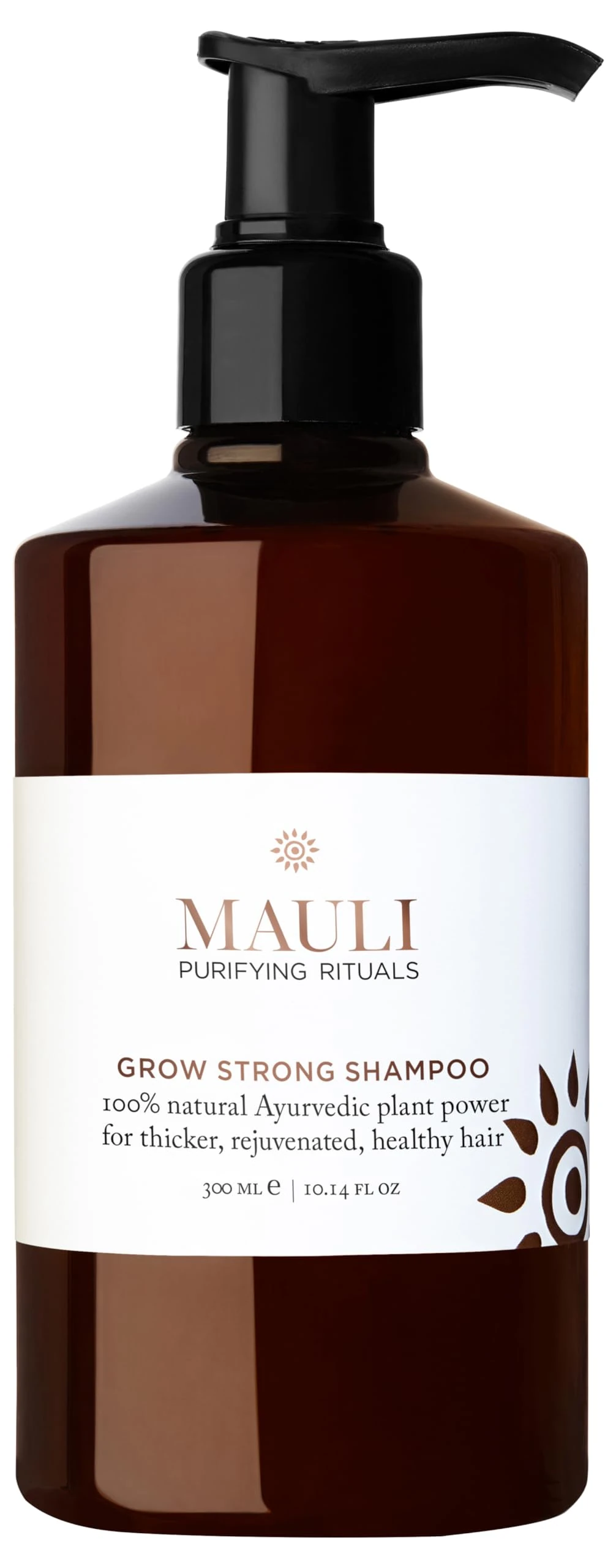 Mauli Rituals,Grow Strong Shampoo, 300ml