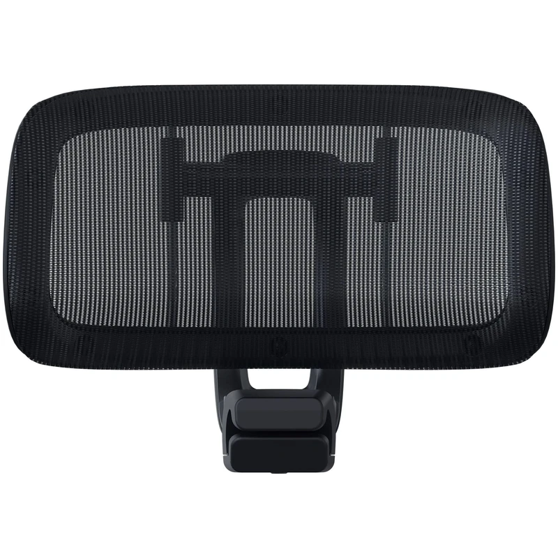 Razer Fujin Headrest - Removable Mesh Headrest Fujin (Ultra Robust Breathable Mesh, Moulded 3D Design, 1-Step Installation) Black