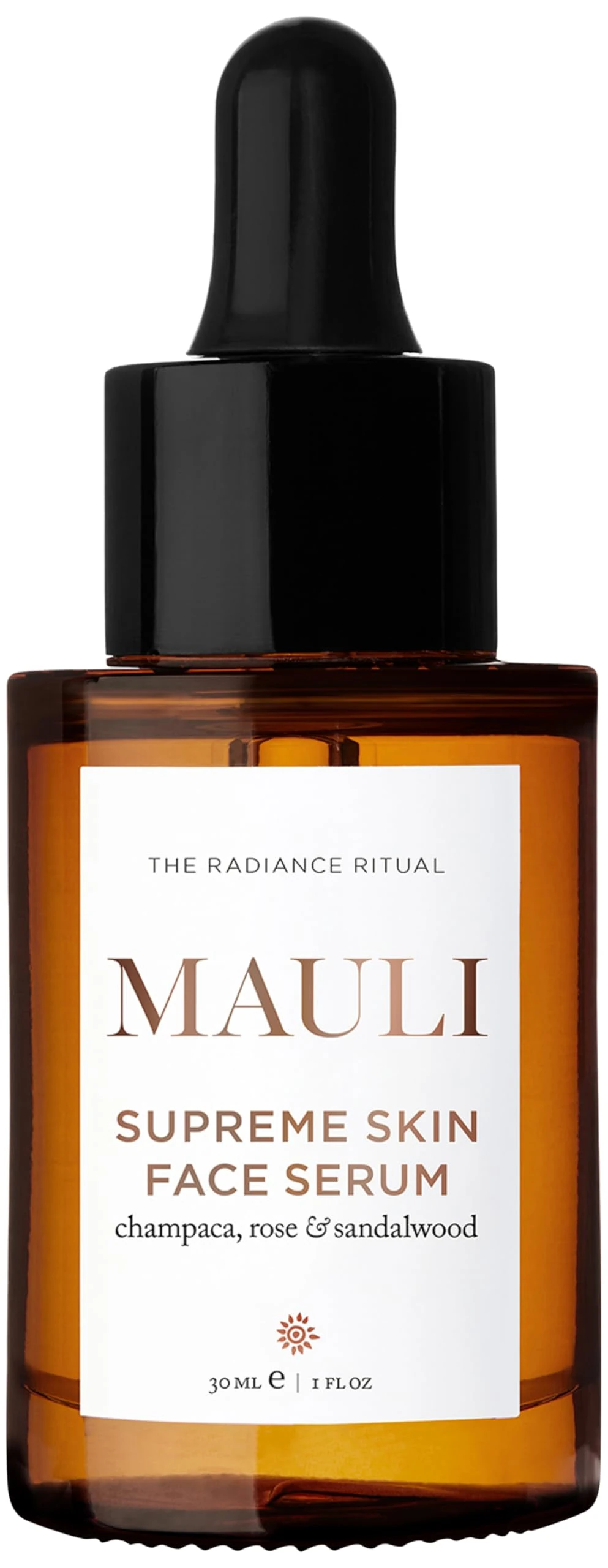 Mauli Rituals, Supreme Skin Face Serum, 30ml