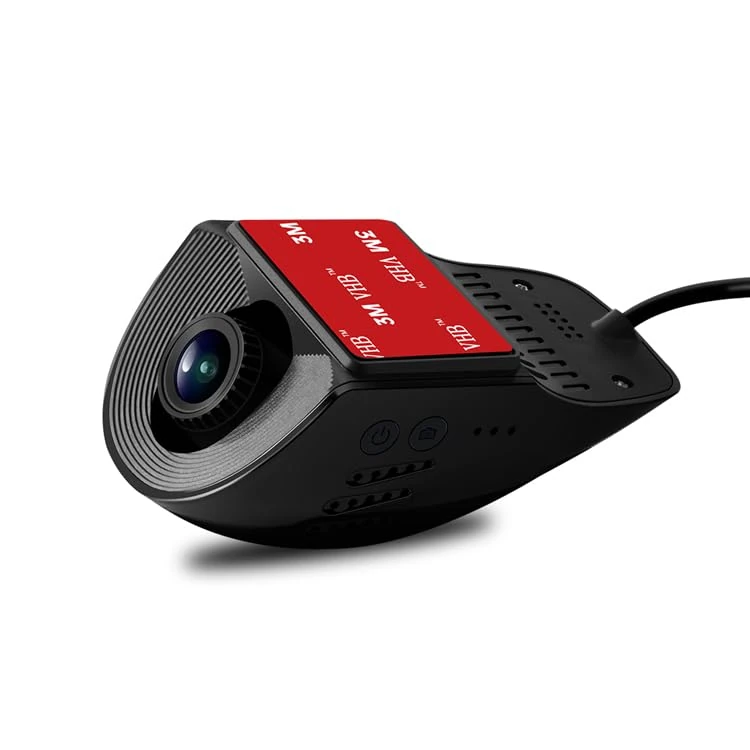 XTRONS Car Camera Video Recorder Dash Cam 2K Video 2560 * 1440 WIFI DVR Support Acceleration sensor Loop recording