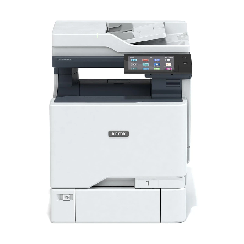 Xerox Versalink C625dn A4 50ppm Colour Multifunctional laser Printer with Duplex 2-Sided printing - Print/Scan/Copy/fax - All In One - Image 1