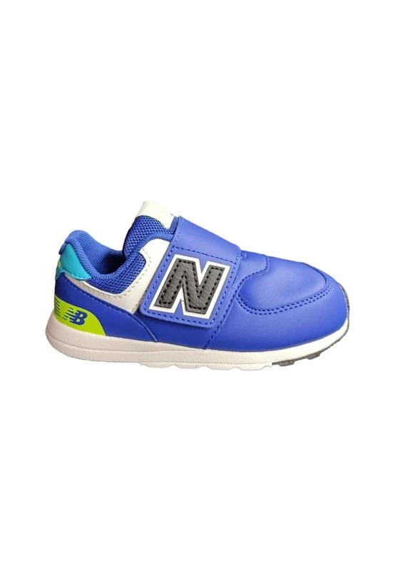 New Balance NW574CS 574 Men Marine Blue UK 8.5 - Image 1