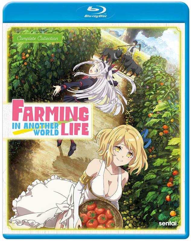 Farming Life In Another World Complete Collection