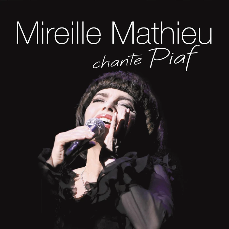 Mireille Mathieu Chante Piaf [VINYL] - Image 1
