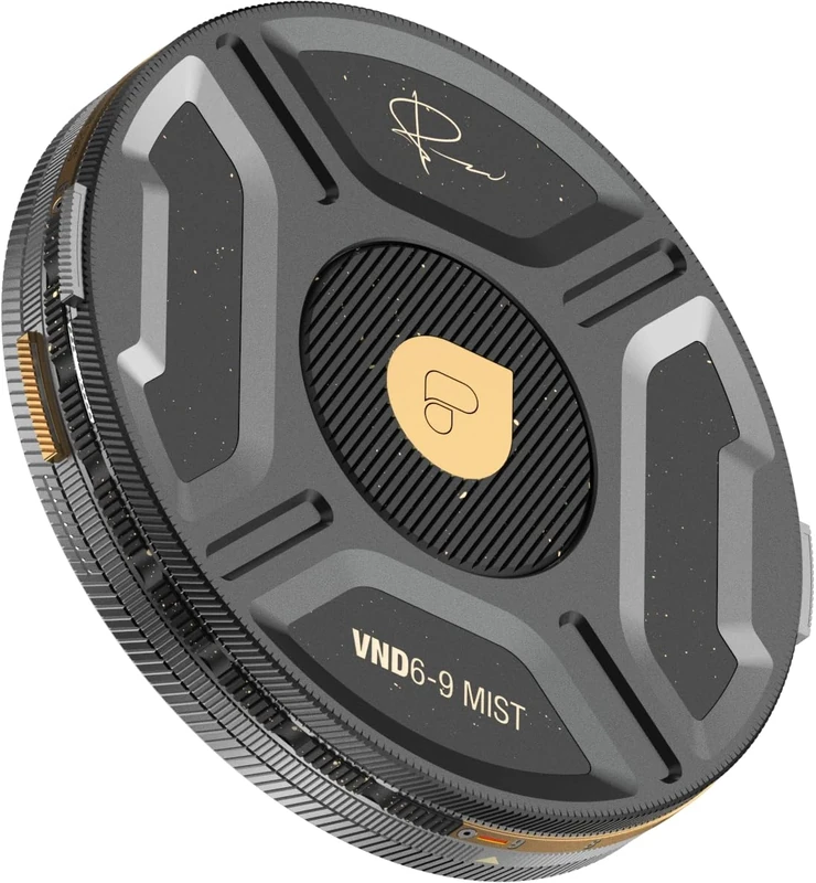 PolarPro - Helix Maglock - 6/9 Stop VND Mist Filter - Peter McKinnon Series