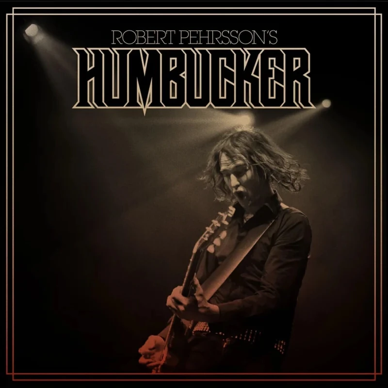 Robert Pehrsson's Humbucker [VINYL]