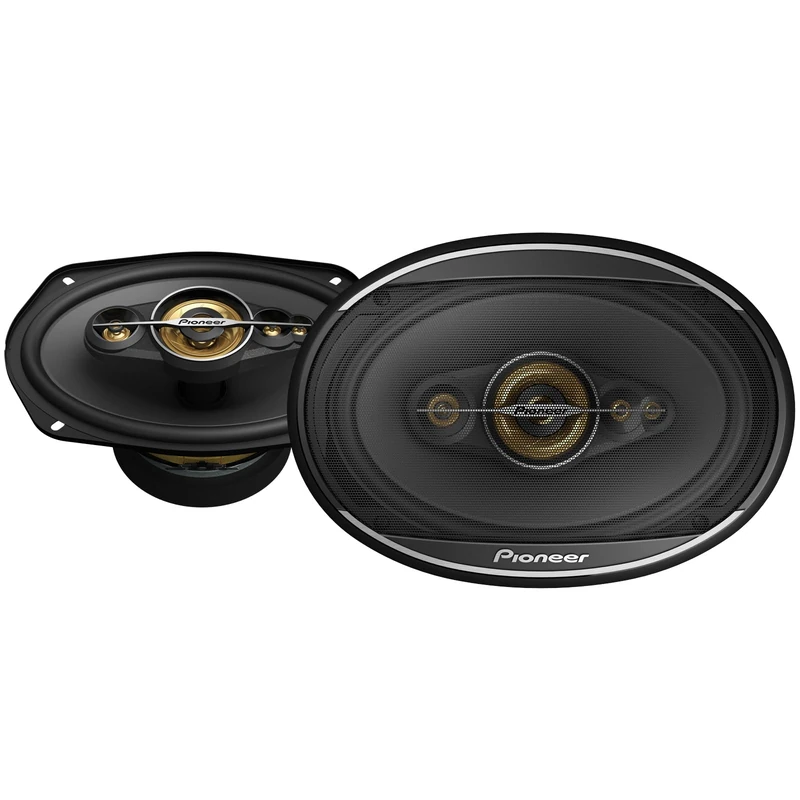 Pioneer TS-A6991FH 6x9 5-Way Coaxial Car Speakers - 750W Max - Image 1