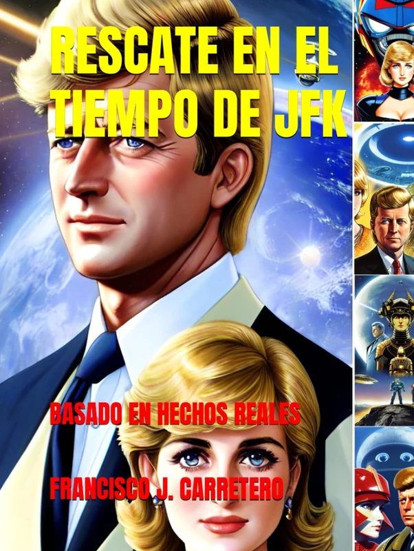 RESCATE EN EL TIEMPO DE JFK