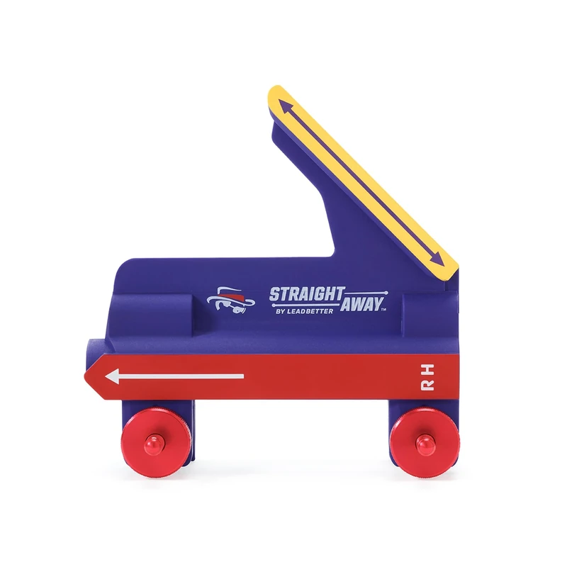 Performance Golf StraightAway Swing Trainer - Improve Your Golf Game I Precision Confidence I Consistency