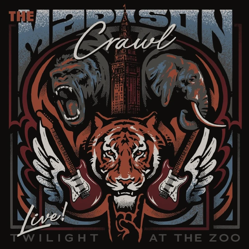 Twilight at the Zoo (Live) [VINYL] - Image 1