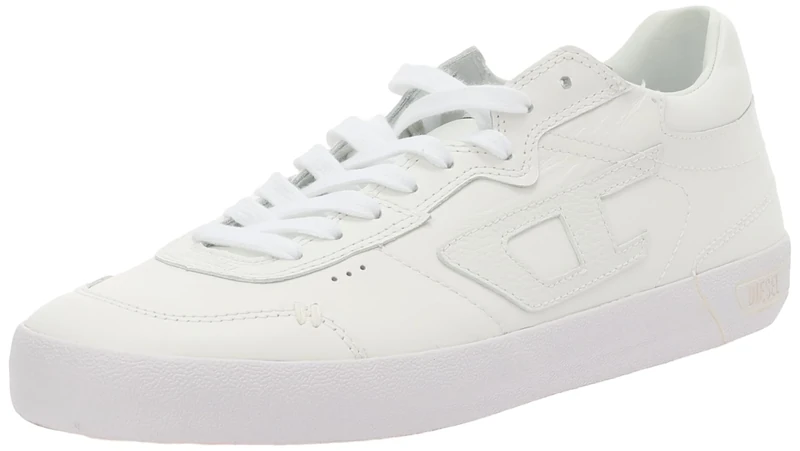 Diesel_LEROJI S-LEROJI Low Sneakers_Shoes_Farbe: White_44 EU