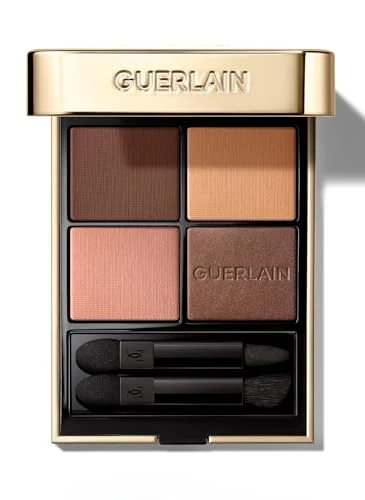 GUERLAIN Ombres G Eyeshadow Quad - 258 Wild Nudes