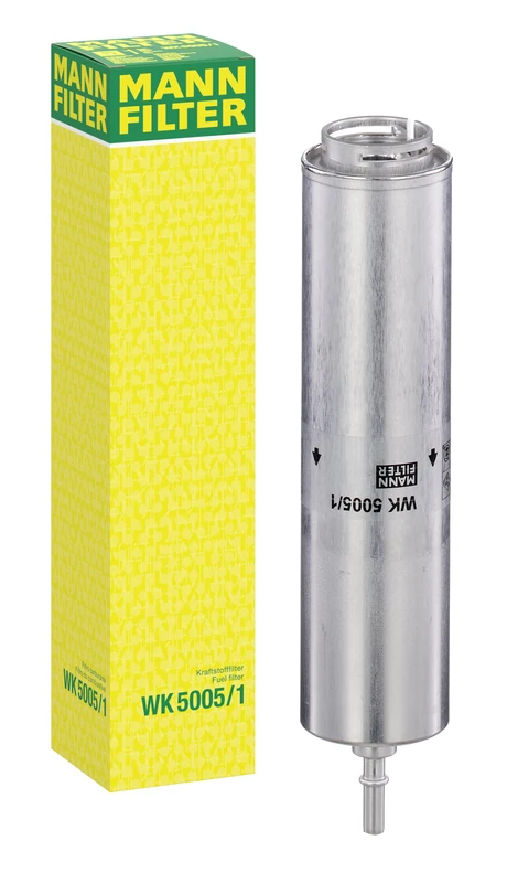 MANN-FILTER WK 5005/1 Fuel Filter - for Cars + Transporters