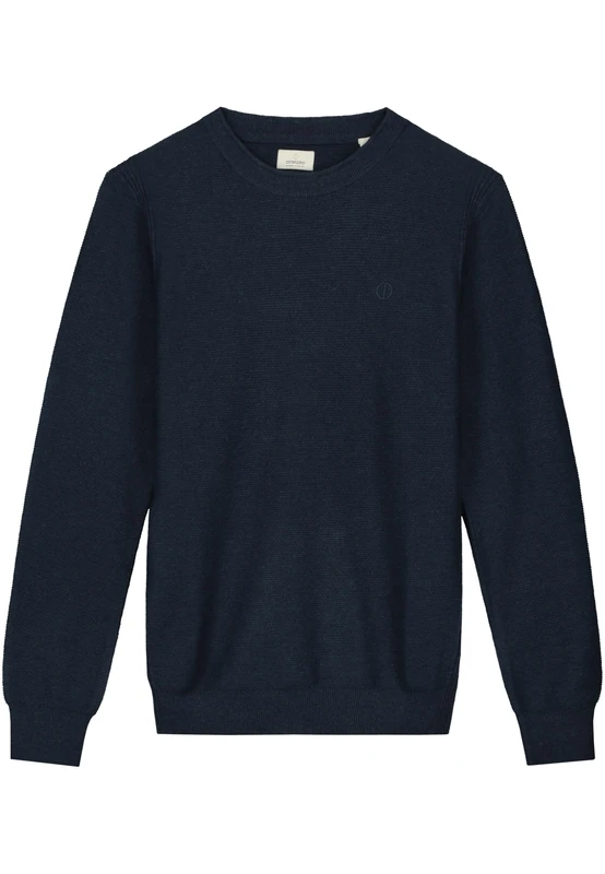 Dstrezzed Mercury Crew, Dark Navy, XL