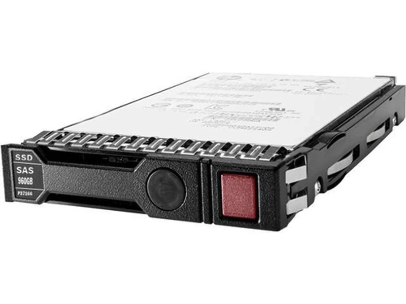 HPE SPS-DRV SSD 960GB SFF SAS RI SC (P37166-001)