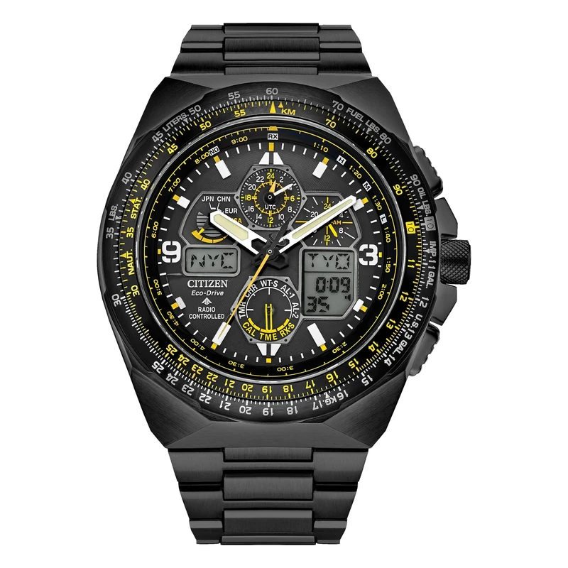 Citizen Wrist Watch Gents Eco-Drive Promaster Skyhawk