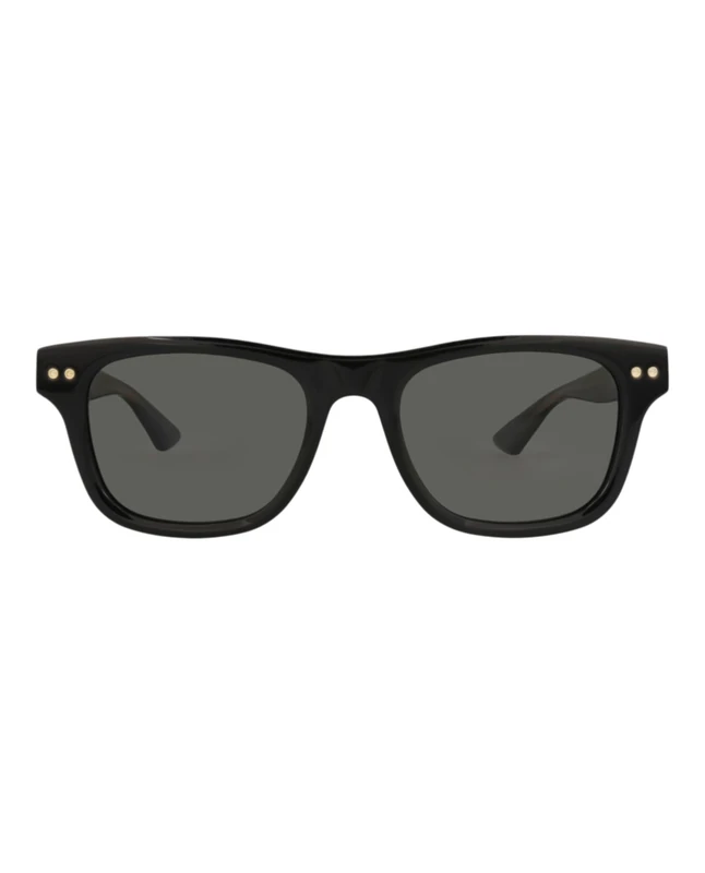 Montblanc MB0254S-005 53 Sunglass Man Recycled Ace Sunglasses, Sport, Multicolor (Multicolor), One Size