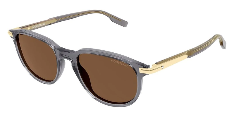 MONTBLANC MB0276S Sunglasses, Unisex Adults, UPC