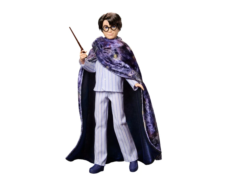 Mattel Harry Potter Design Collection – HARRY POTTER Doll - HND81