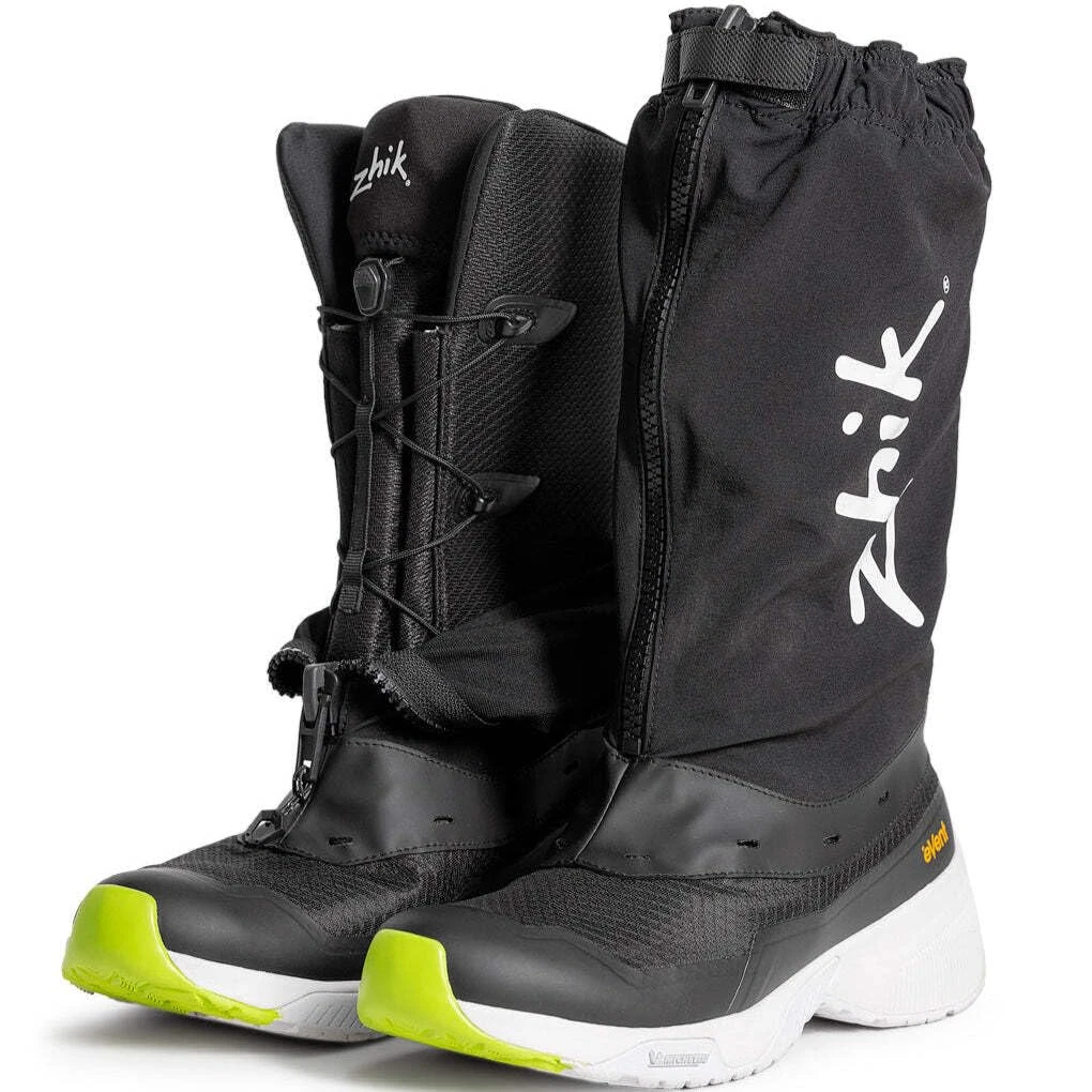 Zhik Nuevo 2024-BOTAS 700 NEGRAS 7-39,5 P200718 Other, Multicolor, One Size