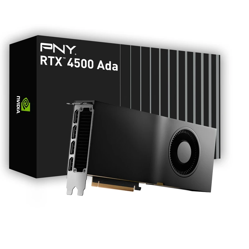 PNY NVIDIA RTX 4500 Ada Generation