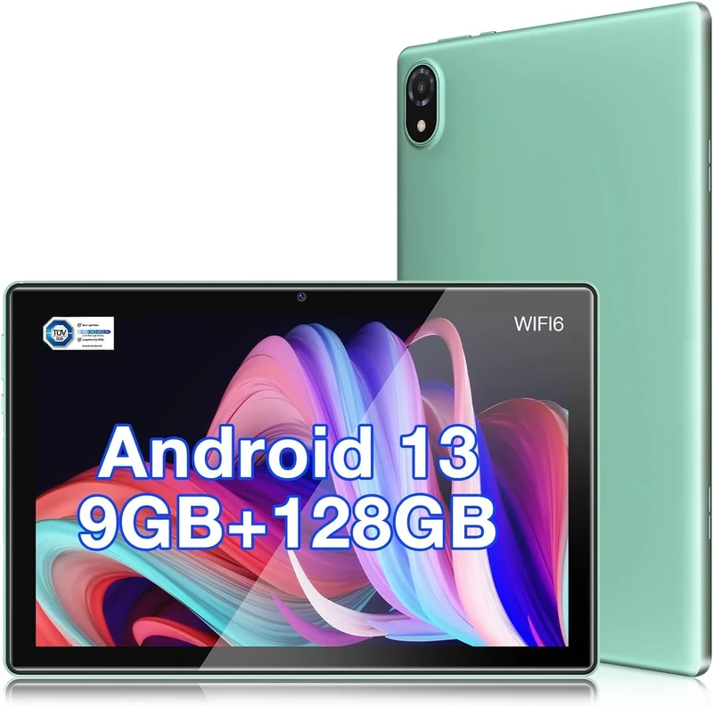 DOOGEE U10 10.1 4GB/128GB Green - Tablet Brand