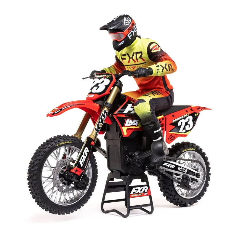 LOSI 1/4 Promoto-MX Motorcycle RTR FXR LOS06000T1