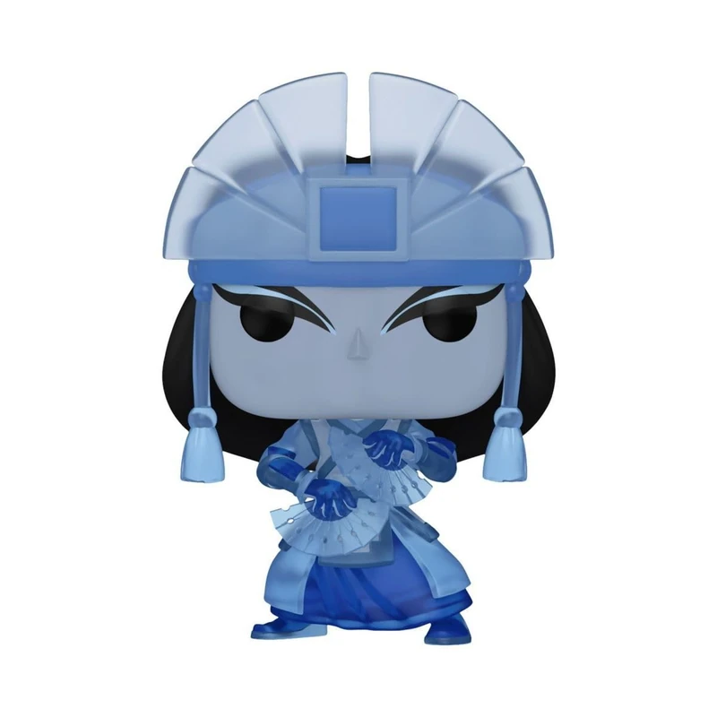 Funko Pop Animation Avatar The Last Airbender Kyoshi Spirit Figure - Image 1