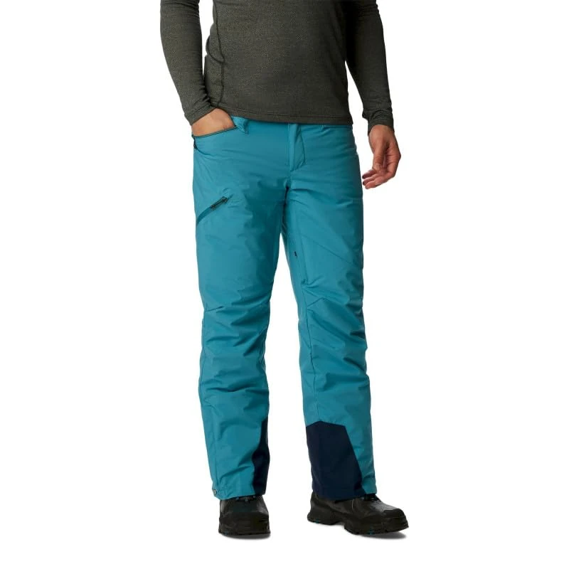 Columbia Pants Kick Turn™ III Pant Blue XXL/R Men's, Blue, XXL