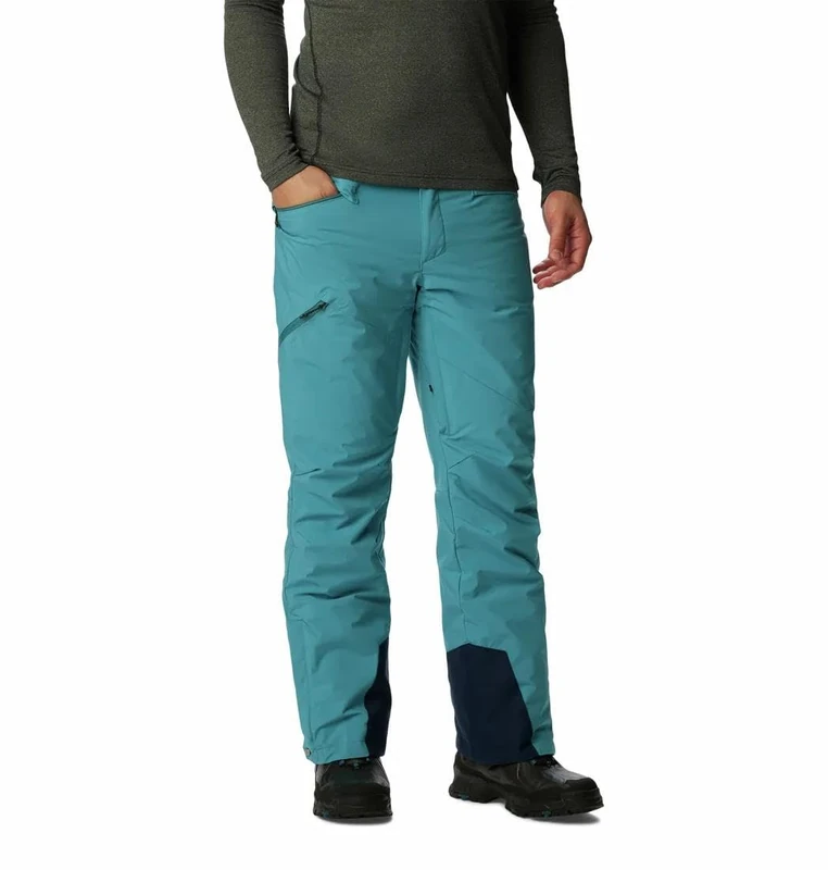 Columbia Pants Kick Turn™ III Pant Blue S/R Men, Blue, S