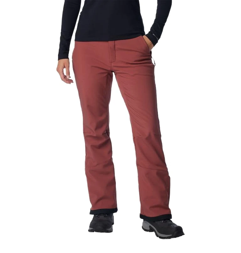 Columbia Women's Roffee Ridge V Trousers, red, 12