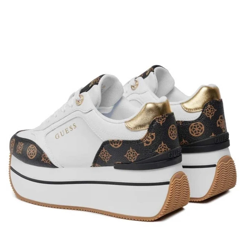 GUESS FLPCM4FAL12WHIBR CAMRIO4 Women WHIBR UK 5