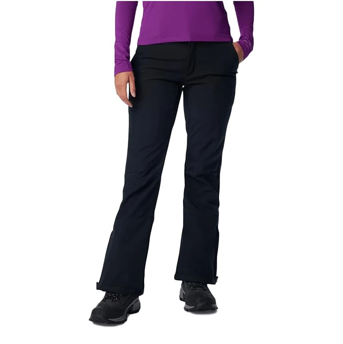 Columbia Pants Roffee Ridge™ V Pant Black 6/R Women, Black/White, UK 10