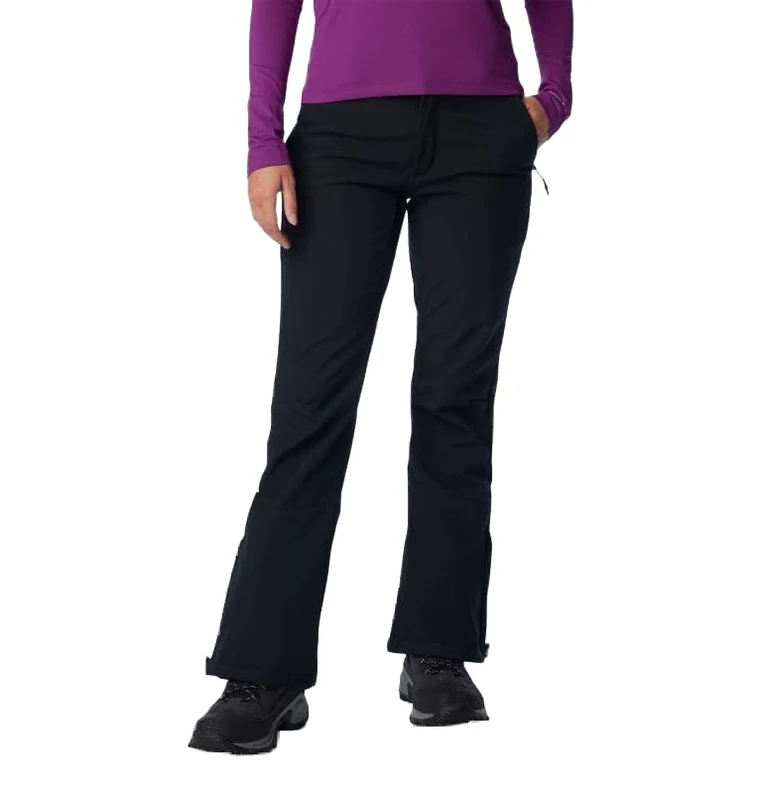 Columbia Pants Roffee Ridge™ V Pant Black 10/R Women, Black/White, UK 14