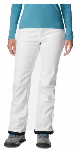Columbia Women's Roffee Ridge V Trousers, White, 18