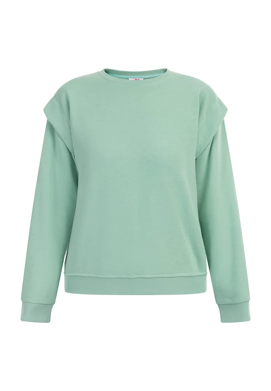 Sookie Women's Sweat Jumper, Mint, M