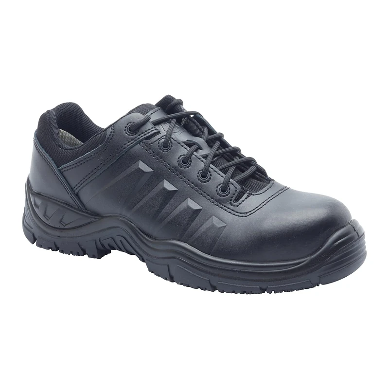 Blackrock Black Ensign Safety Trainer with Non-Metallic Toe Cap and Midsole - Image 1