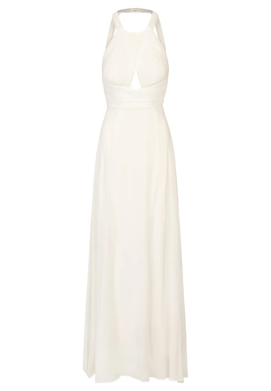 Kraimod Women's Dress, White, 16