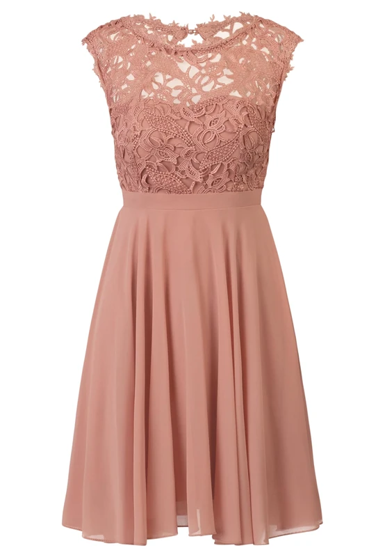 Kraimod Women's Dress, Dusky Pink, 14