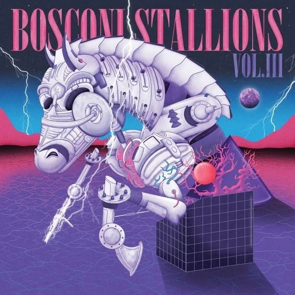 Bosconi Stallions [VINYL]