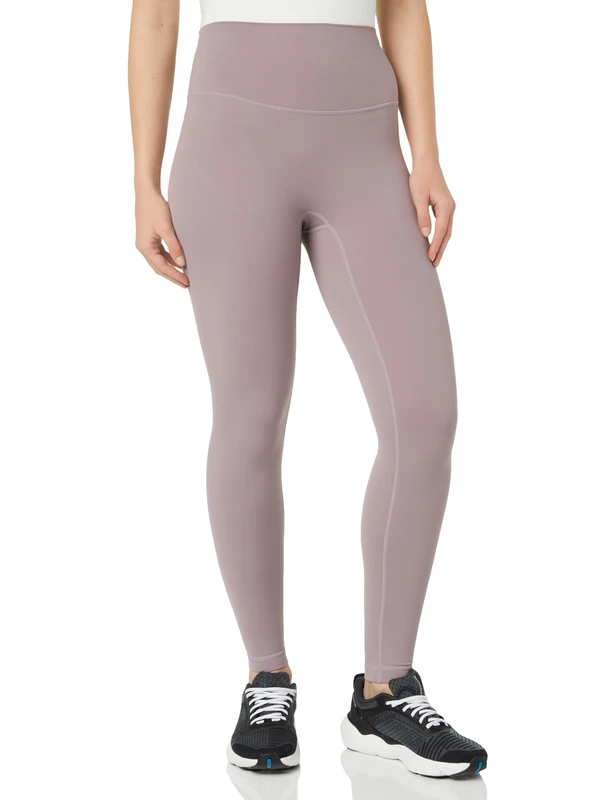 Lifters Wear Pure High Waist Leggings Violet Purple S